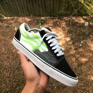 Old Skool Vans